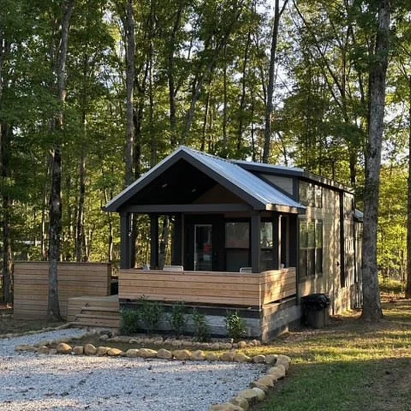 Cozy Oaks at The Retreat at Deer Lick Falls II