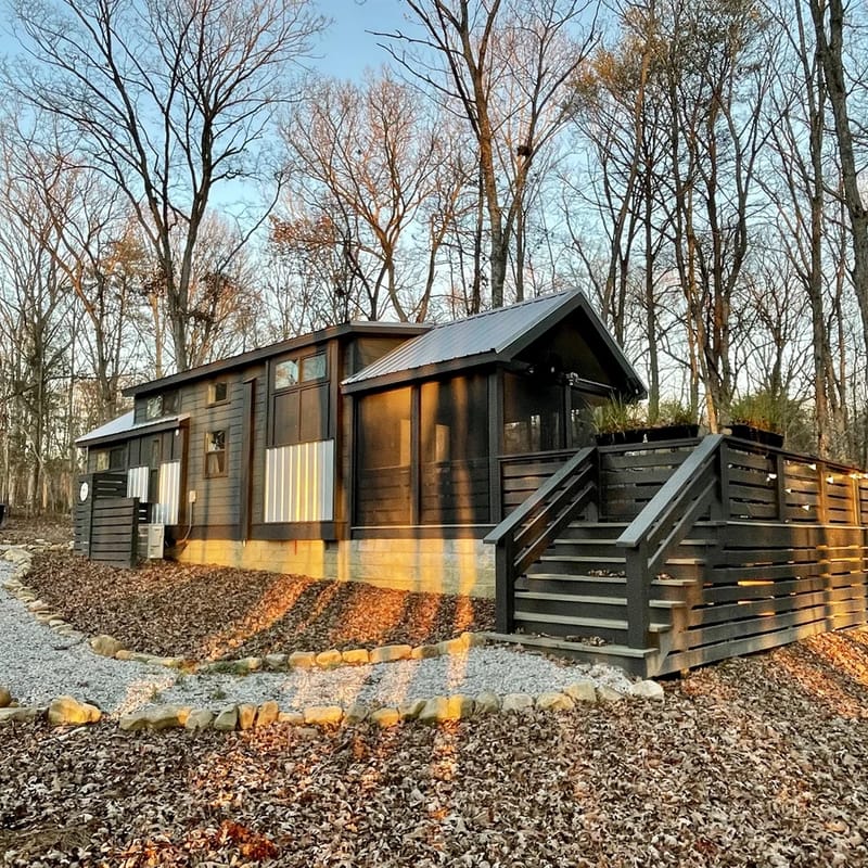Mini Manor on the Mountain at The Retreat at Water's Edge
