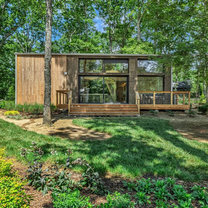 Wabi Sabi at The Retreat at Water's Edge